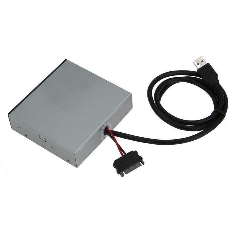 SEDNA - Internal 10 Port USB 3.0 Hub (Floppy Bay) - Image 4